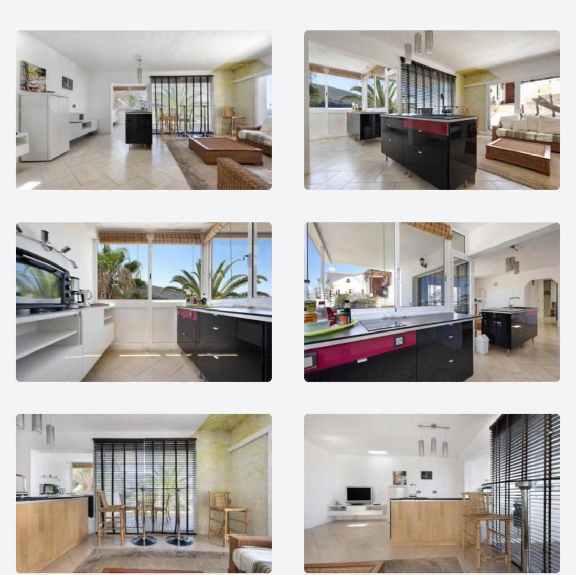 Apartamento Loft Doa With Panoramic Views And Wifi San Marcos Icod De Los Vinos Exterior foto